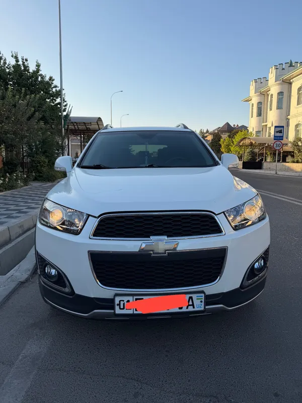 Chevrolet Captiva 3 LTZ 2015-yil 5 Chevrolet Captiva 3 LTZ 2015-yil 5