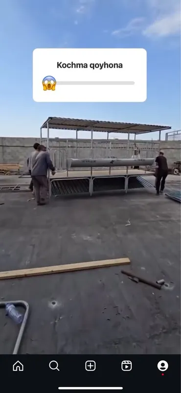 Razborka qoyhonalar zakas boyicha tayorlab beriladi