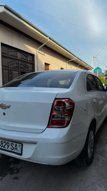 Chevrolet Cobalt 2014 (Автомат) в хорошем состоянии 4 Chevrolet Cobalt 2014 (Автомат) в хорошем состоянии 4