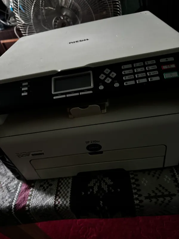 Принтер Ricoh SP 210su 2
