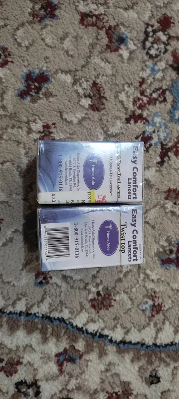 glyukometr uchun lanset ignalari. 2 glyukometr uchun lanset ignalari. 2