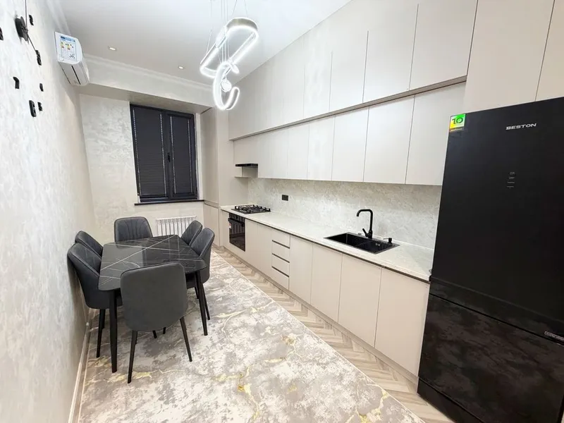 Аренда 2х комнат Жк Eddison It Park Evro lux! Мирзоулугбекский район — фото 6