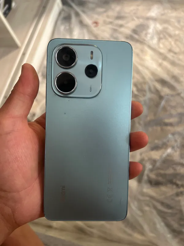 Xiaomi Redmi note 14 4g — фото 1