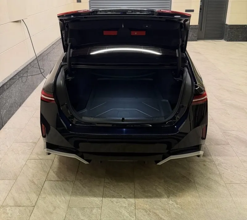 BMW I5 40 L 2025 4 BMW I5 40 L 2025 4