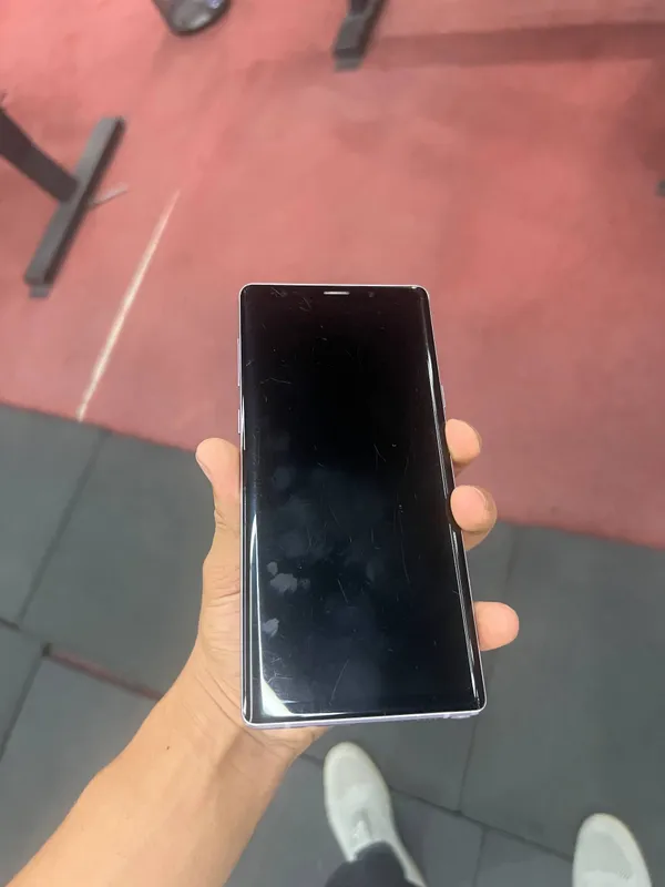 Samsung Galaxy Note 9 1 Samsung Galaxy Note 9 1