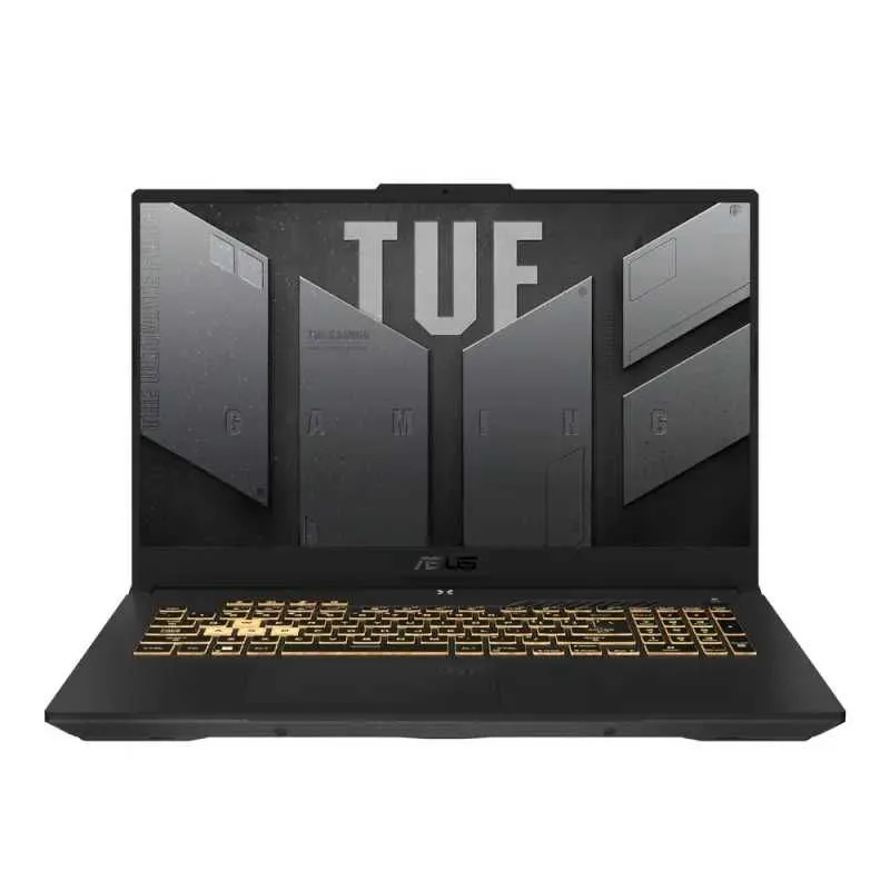 Noutbuk Asus TUF Gaming F17 | Intel Core 7-240H | 17.3" FHD IPS 144Hz