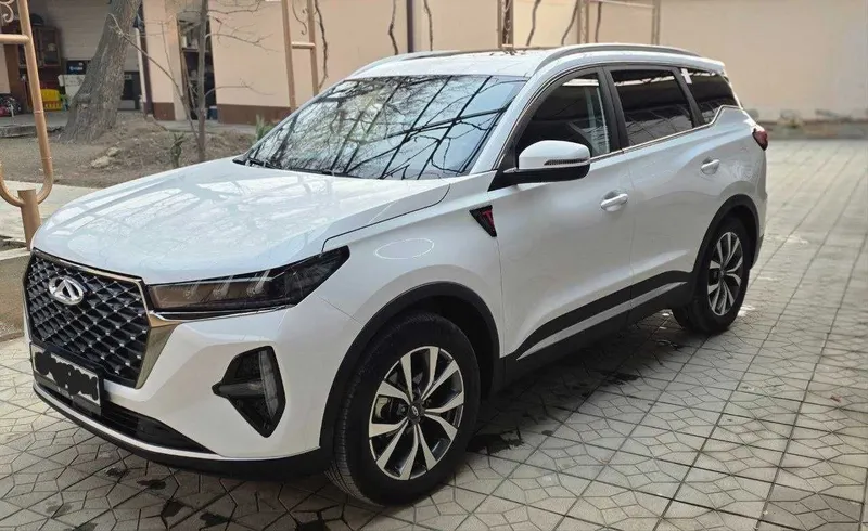 Chery Tiggo7 pro 3