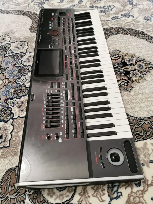 Korg pa4x lar sotiladi holati yangi — фото 4