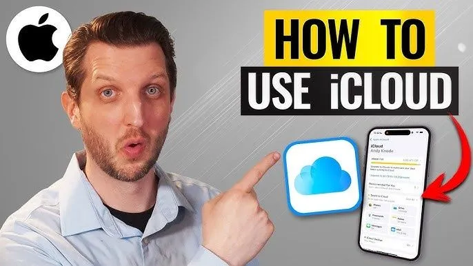 Icloud ochamiz ihelp
