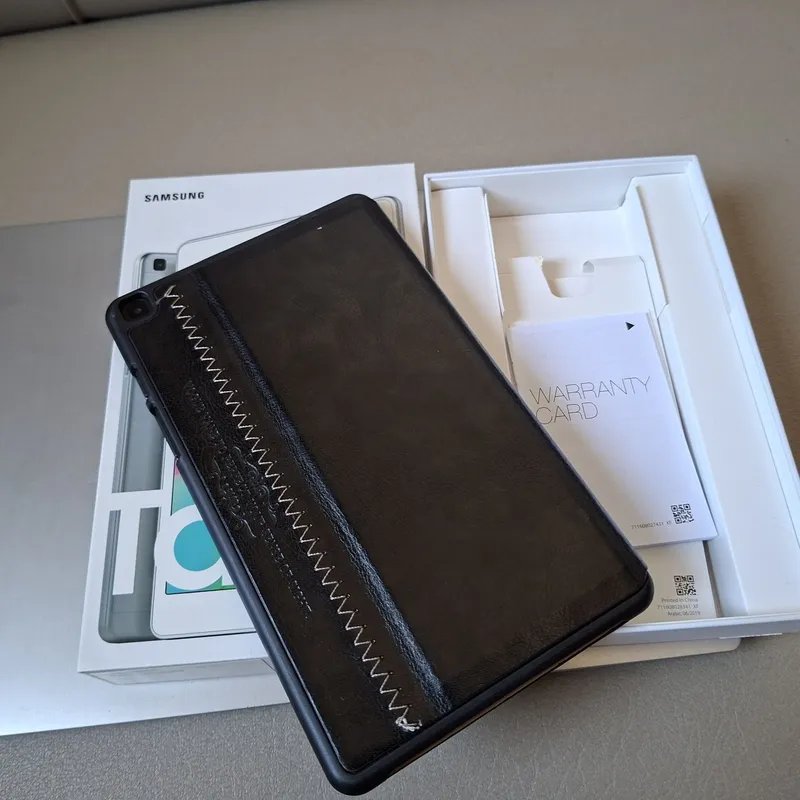 Galaxy Tab A 8.0 — фото 2