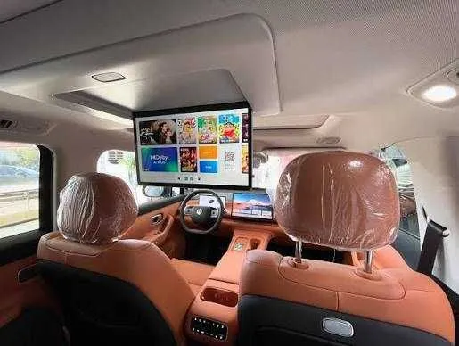 LEAPMOTOR C16PREMIUM naxt va halol nasiya 3