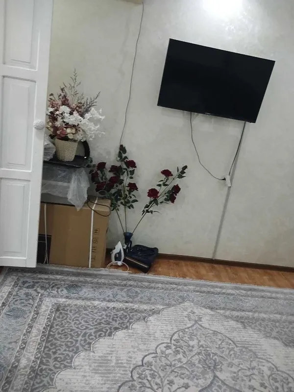 3 mavzeda 1 xonali kvartira sotiladi