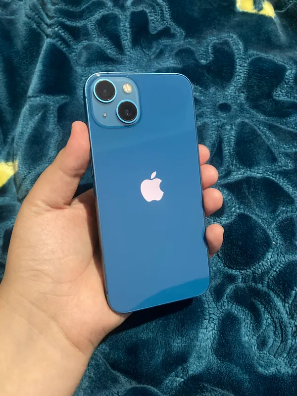 iPhone 13 Blu 128 GB 1 iPhone 13 Blu 128 GB 1