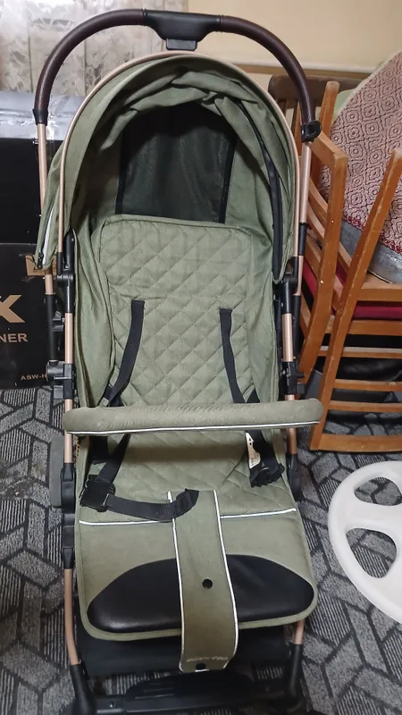 Детская коляска