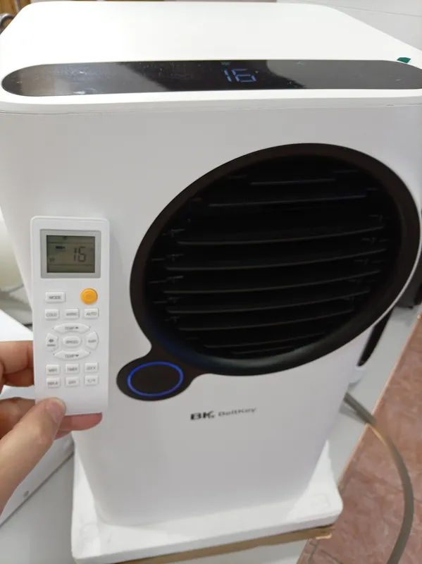 мобильный кондиционер BeltKey 12BTU — фото 4