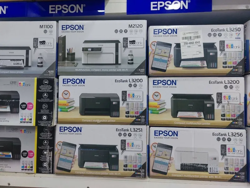 Принтер Epson L3250 со склада 2