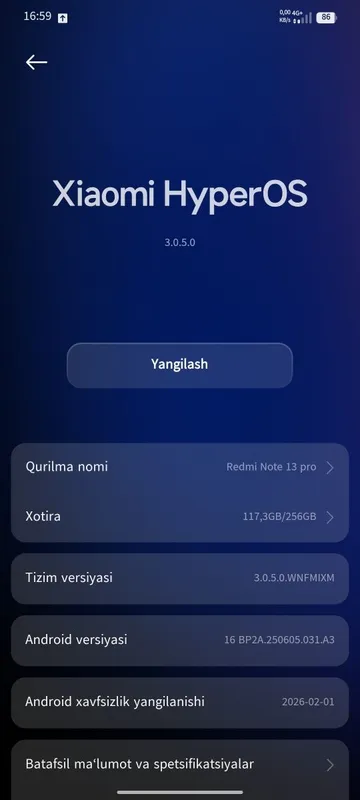 Redmi note 13 pro 4G 8+8/256 — фото 1