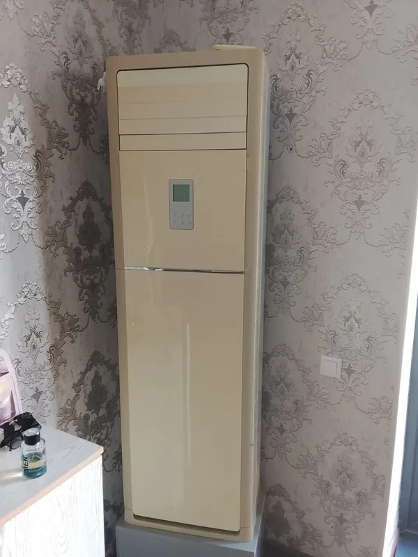 Кондиционер 24талик 220токда ишлайди