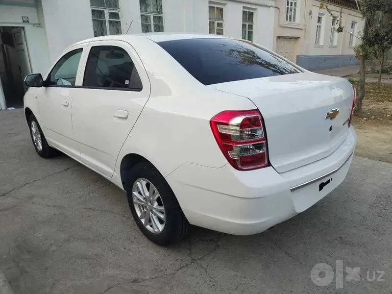 Chevrolet Cobalt bosh tolov 25% bilan 3 Chevrolet Cobalt bosh tolov 25% bilan 3