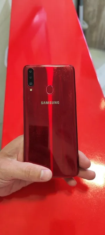 Samsung A20S. juda arzon