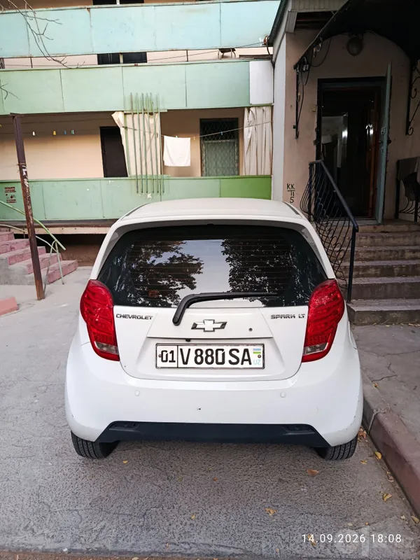 Авто Спарк 2013 3 позиция 2 Авто Спарк 2013 3 позиция 2