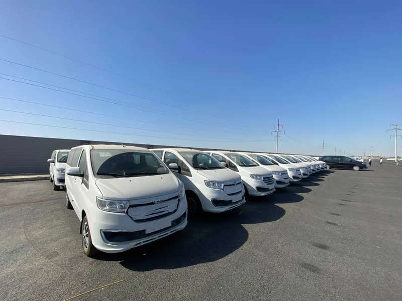 РАССРОЧКА Продаётся новый JAC M3 (без пробег) — фото 3