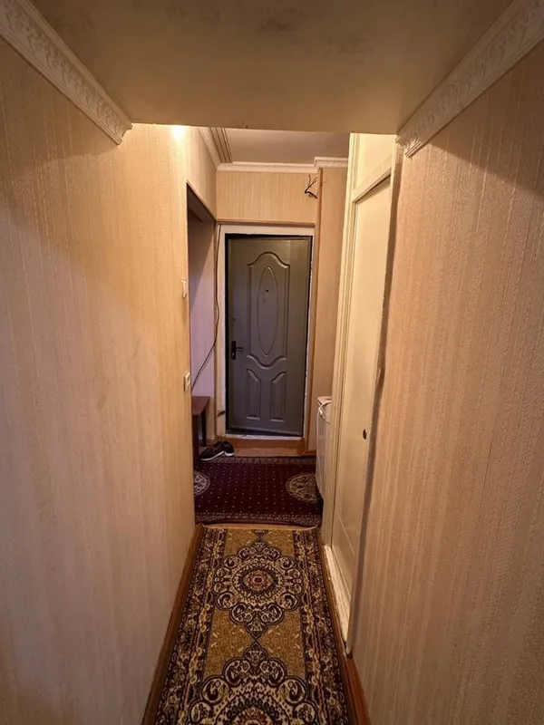 Срочно Продаеться 1-комнатная квартира городе Чирчике 3-микрарайоне — фото 5