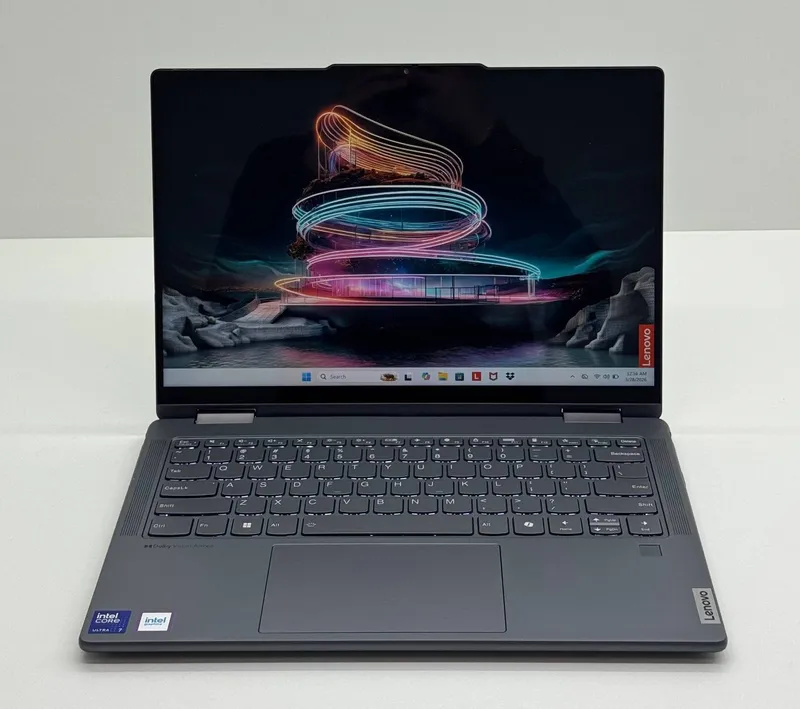 Lenovo Yoga x360 — Ultra 7 155U / 1TB NVME SSD / Lenovo Yoga x360 — Ultra 7 155U / 1TB NVME SSD /