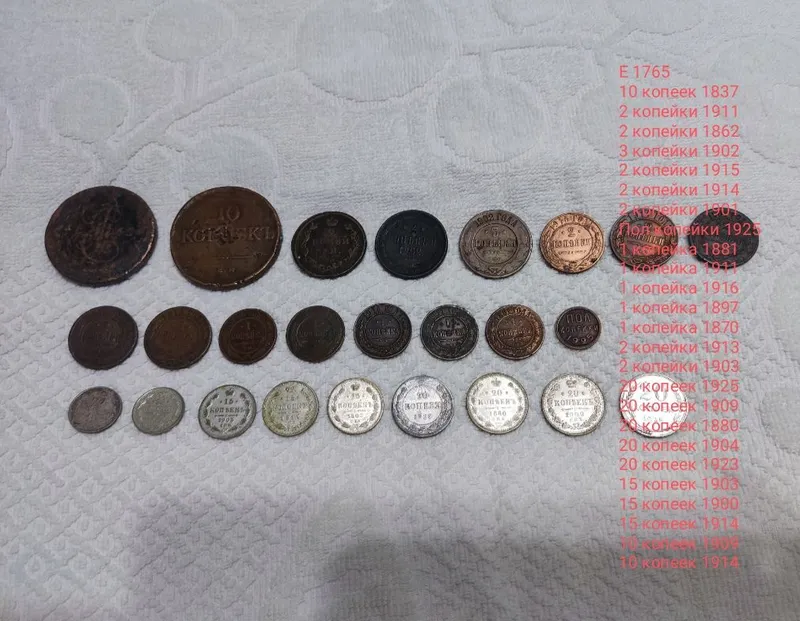 numizmatika, kolleksiyalash, 1 numizmatika, kolleksiyalash, 1