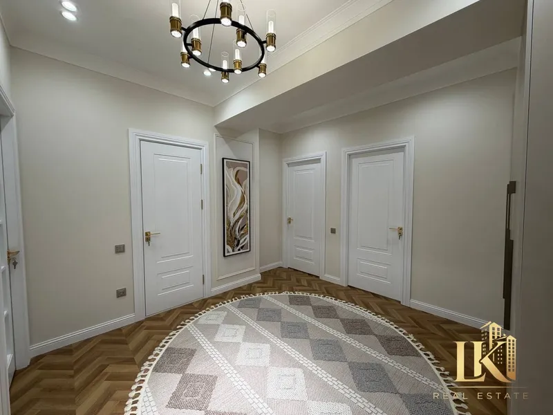4/4/10 Dream House — элитная квартира с дизайнерским ремонтом и мебелью (Яккасарайский район) — фото 7
