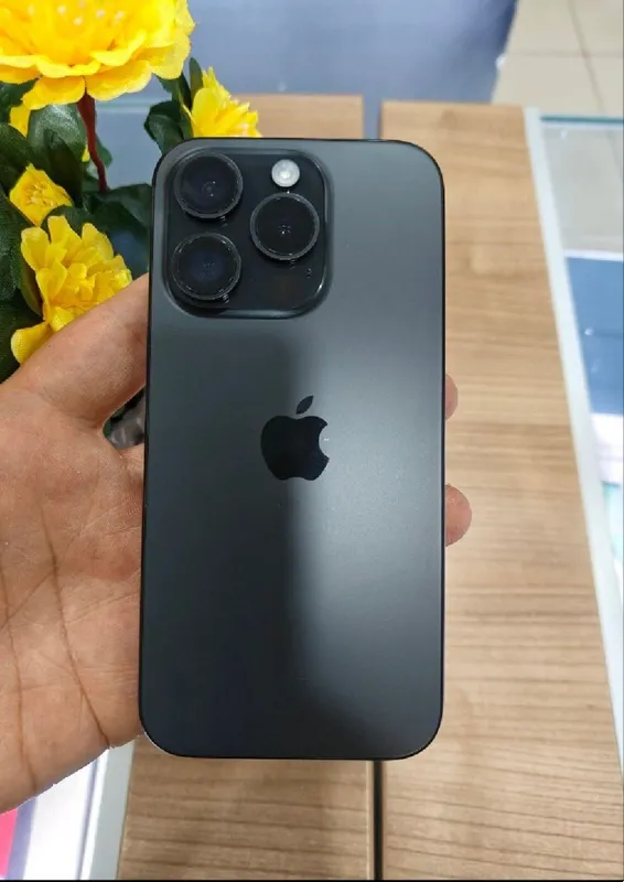 iPhone 15 pro