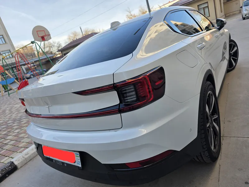Volvo Polestar-2 СРОЧНО продаётся. — фото 2