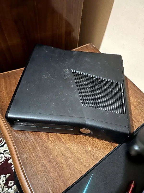 Xbox 360 black.. — фото 1