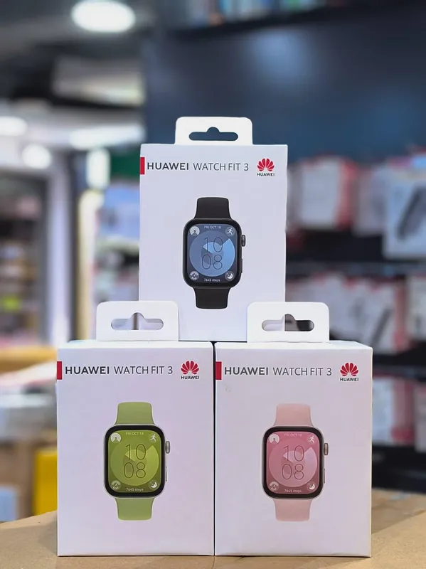 Смарт часы Huawei Watch Fit 3