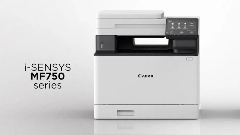 Canon MF754cdw МФУ Canon i-SENSYS MF754Cdw Tehnodom.uz — фото 1