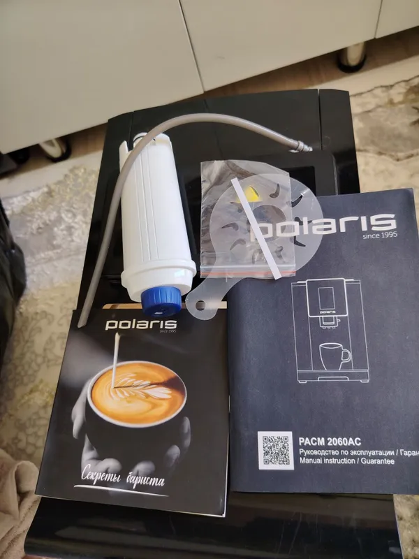 Kofe Mashina Polaris Sotiladi 5 Kofe Mashina Polaris Sotiladi 5