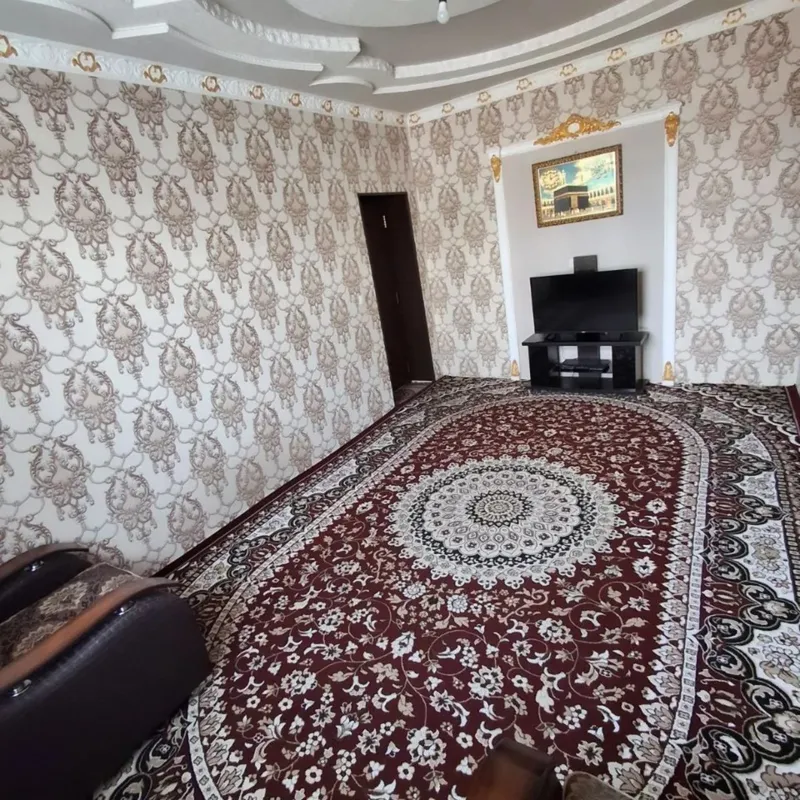 Sergeli tumani qumariq ziyolilar mahallasi — фото 1
