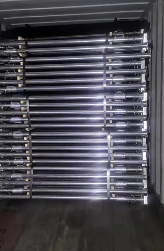 Телескопик стойкалар — фото 1