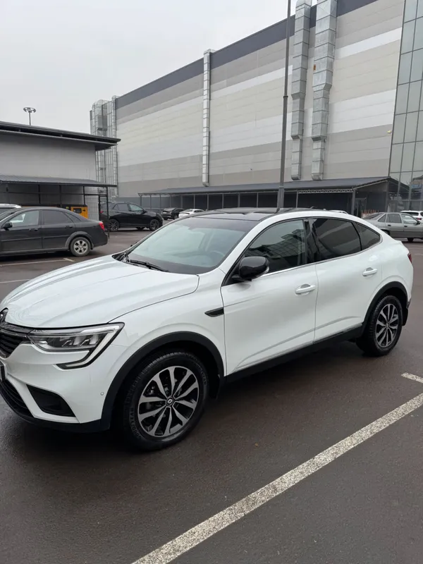 Renault Arkana full 2022/2023. 4wd