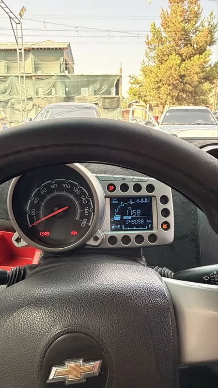 Chevrolet spark 2011 5 Chevrolet spark 2011 5