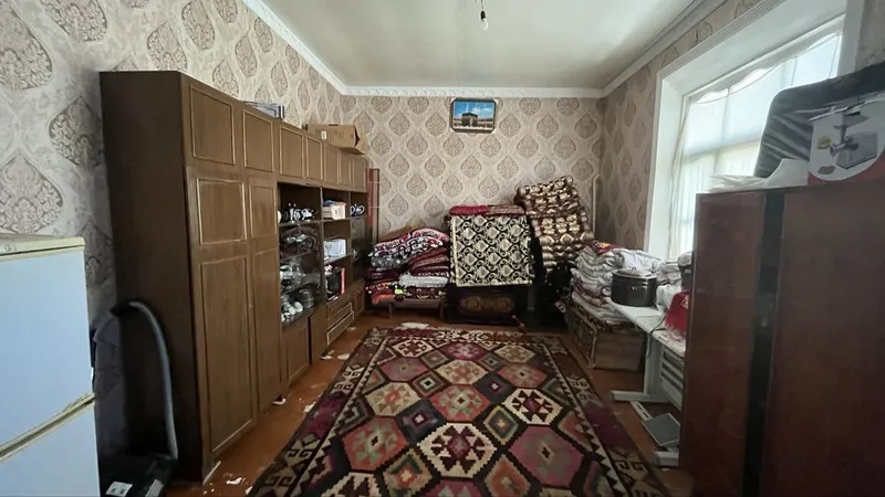 Navoiy viloyat karmana (Narpay) hovli 12 sotix 4 xonali uy 8 Navoiy viloyat karmana (Narpay) hovli 12 sotix 4 xonali uy 8