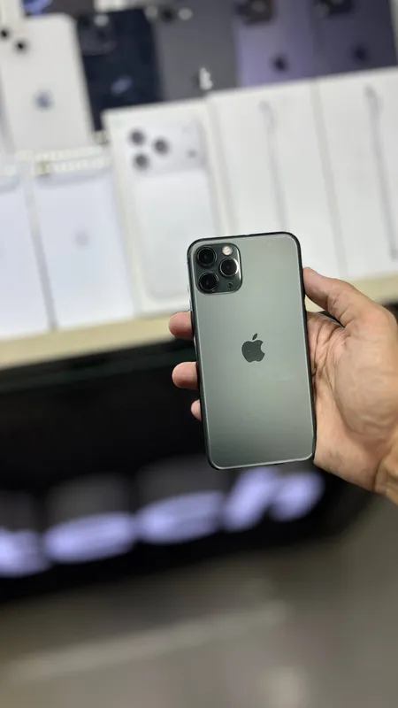 iPhone 11 Pro 256GB Green
