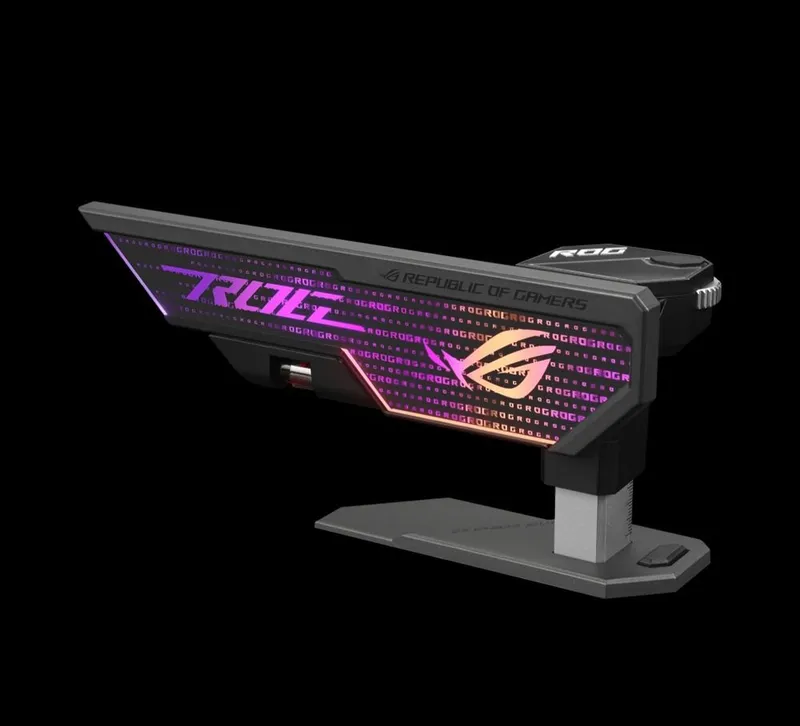 Держатель для видеокарты ASUS ROG Herculx 3 Держатель для видеокарты ASUS ROG Herculx 3