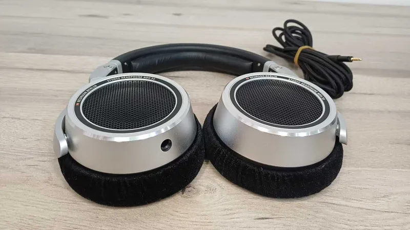 Студийные наушники Neumann NDH 30 — фото 2