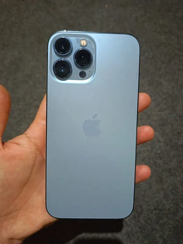 iPhone 13 pro max
