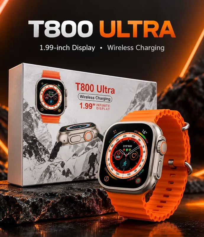Смарт-часы T800 Смарт-часы T800