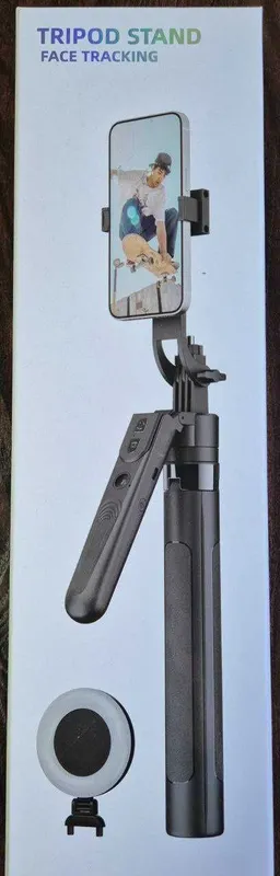 Tripod Stand Штатив с автоматическим отслеживанием лица — фото 2