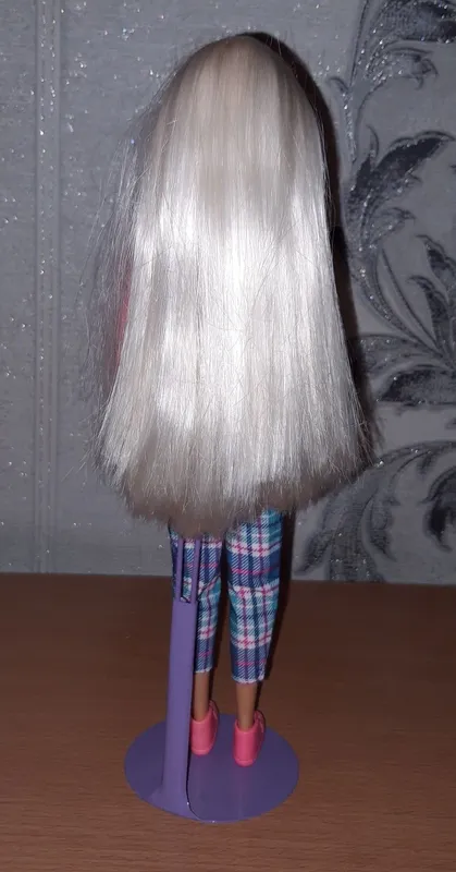 Кукла Барби Barbie 1997 года — фото 7 Кукла Барби Barbie 1997 года — фото 7