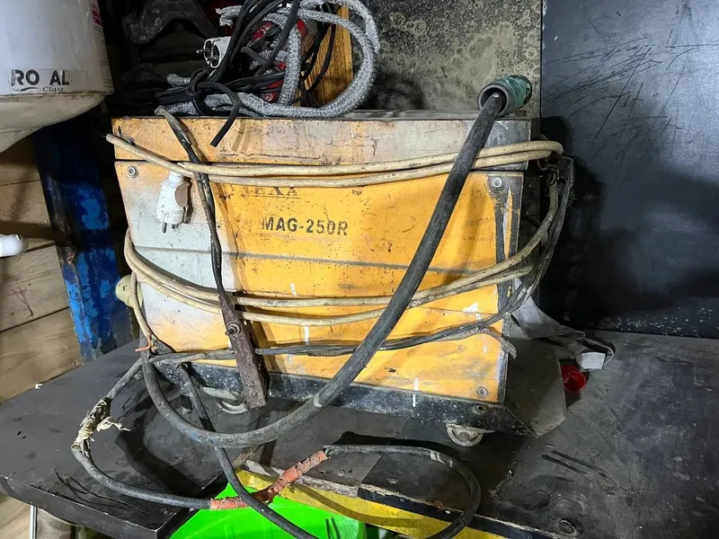 Svarka apparati TEXA MAG-250R sotiladi TEXA MAG-250R svarka apparati Svarka apparati TEXA MAG-250R sotiladi TEXA MAG-250R svarka apparati
