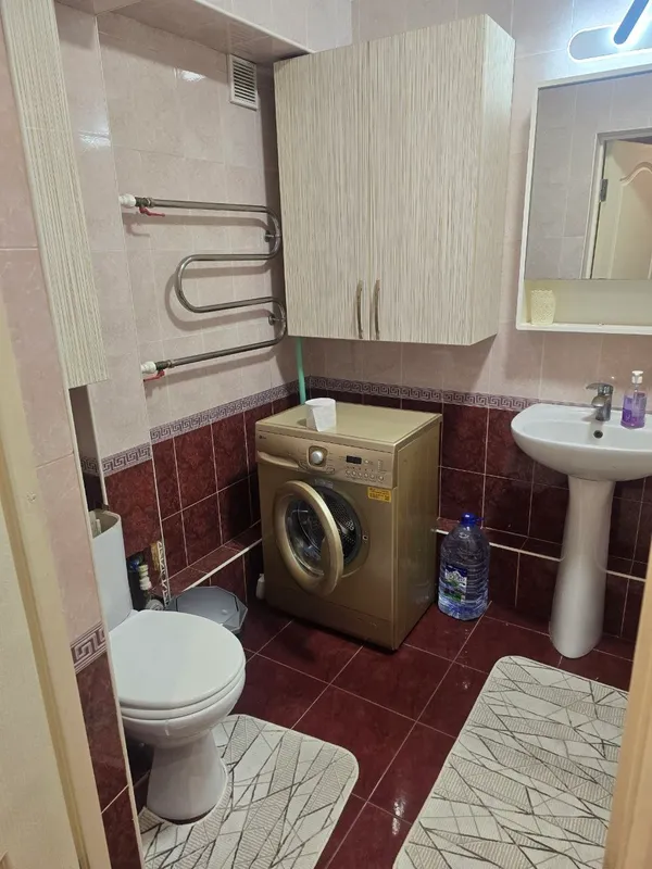 65 m², 2 xonali kvartira ijaraga, Yunusobod · ID 34734 5 65 m², 2 xonali kvartira ijaraga, Yunusobod · ID 34734 5
